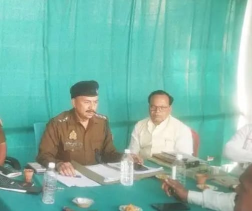 महाशिवरात्रि पर पीस कमेटी बैठक में शांतिपूर्ण व सौहार्दपूर्ण ढंग से त्योहार मनाने की अपील