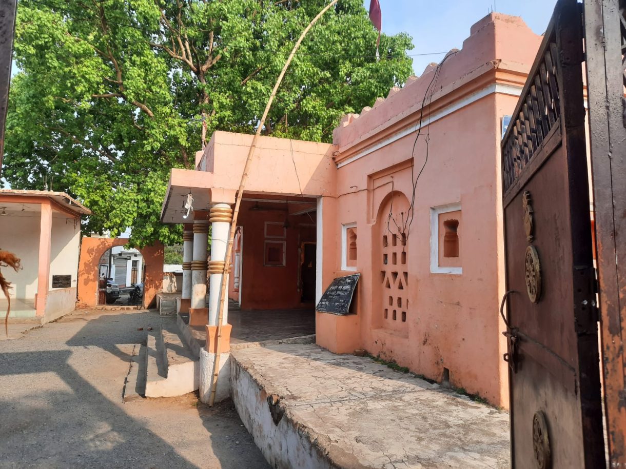 दुद्धी में प्राचीन पंचदेव मंदिर का 1.65 करोड़ से भव्य जीर्णोद्धार, सड़क निर्माण भी शुरू