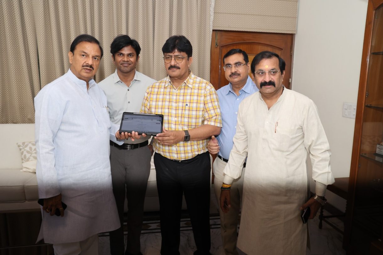 नोएडा में जनगणना की हुई शुरुआत