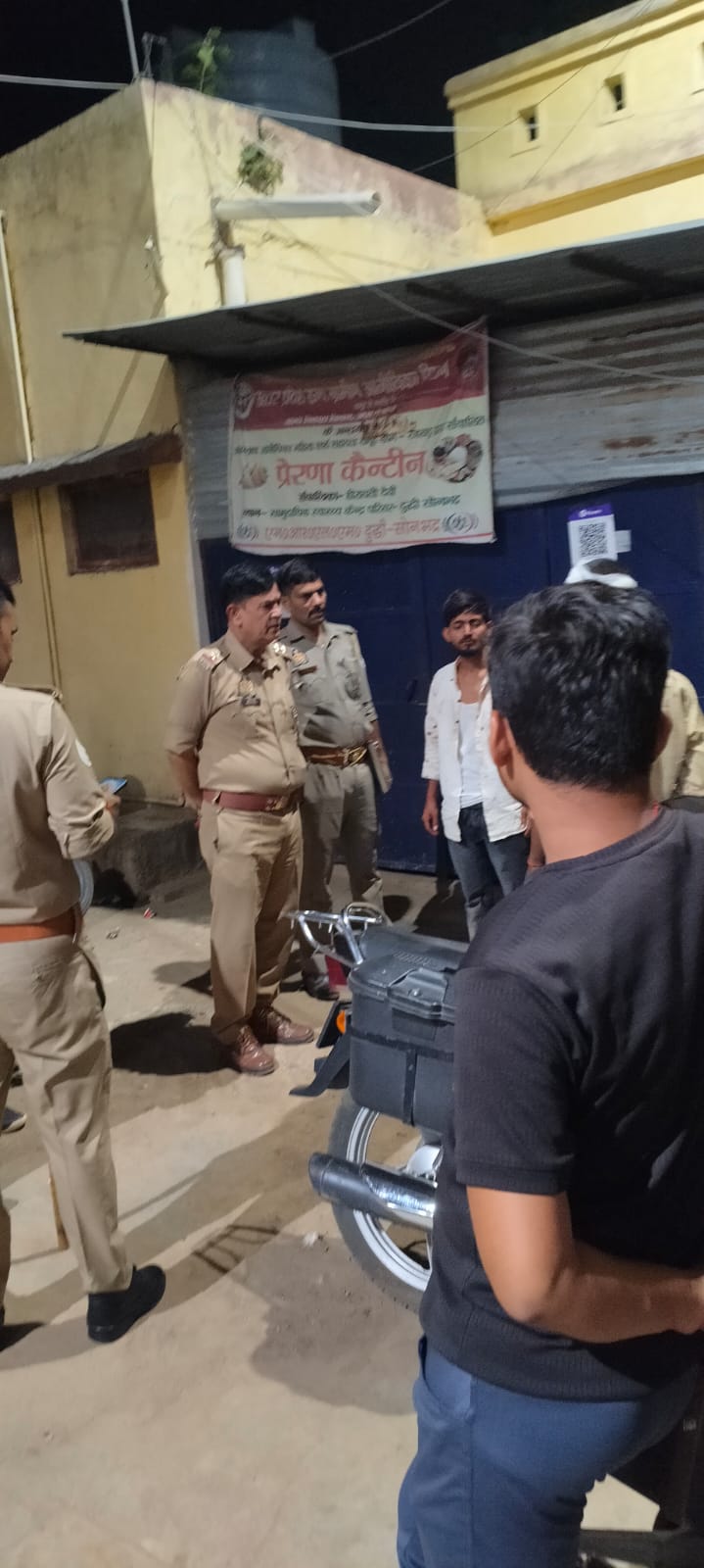 कटौली में मोबाइल विवाद से भिड़े युवक, गोलू बैगा पर चाकू से हमला,पुलिस जांच में जुटी