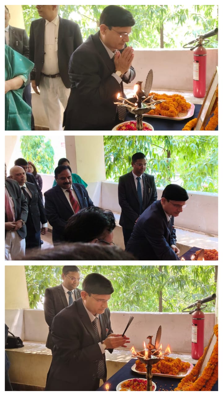 सोनभद्र में राष्ट्रीय लोक अदालत का बड़ा रिकॉर्ड, एक ही दिन में 88 हजार से ज्यादा मामलों का निस्तारण करोड़ों की समाधान राशि