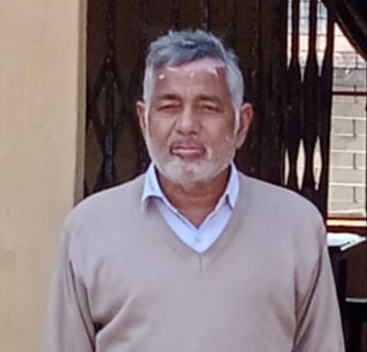 भाजपा नेता व दुद्धी बार के वरिष्ठ सदस्य रामअंजोर भारती का आकस्मिक निधन, कचहरी परिसर में शोक की लहर